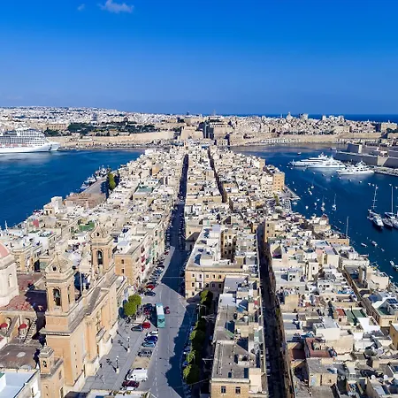 The Snop House 4* Senglea