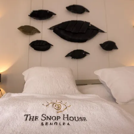 The Snop House 4* Senglea