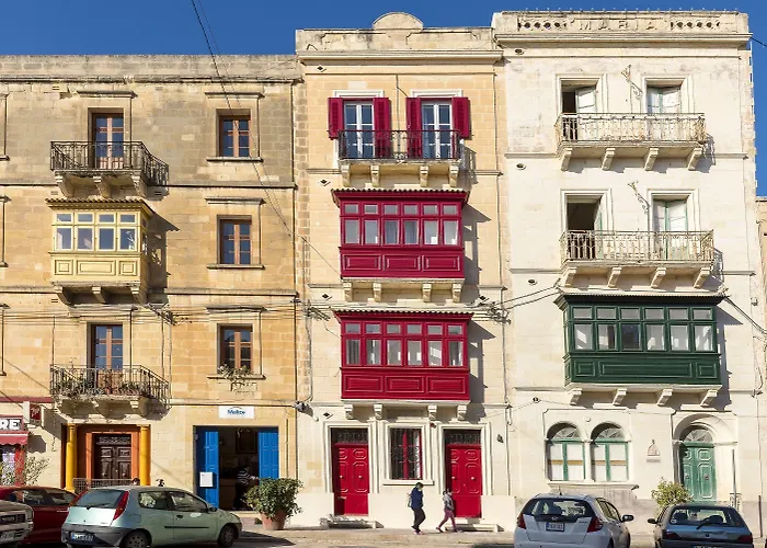 The Snop House Bed & Breakfast Senglea