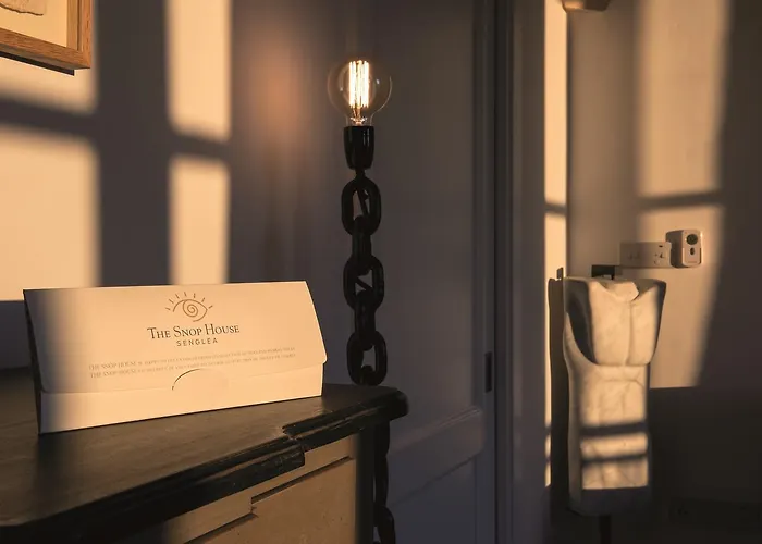 The Snop House Bed & Breakfast Senglea