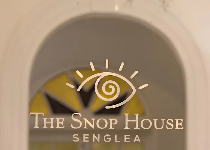 The Snop House Bed & Breakfast Senglea