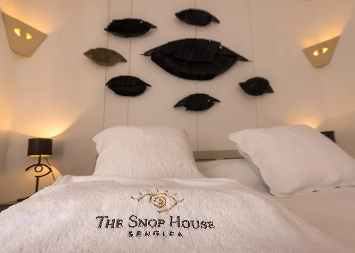 The Snop House 4* Senglea
