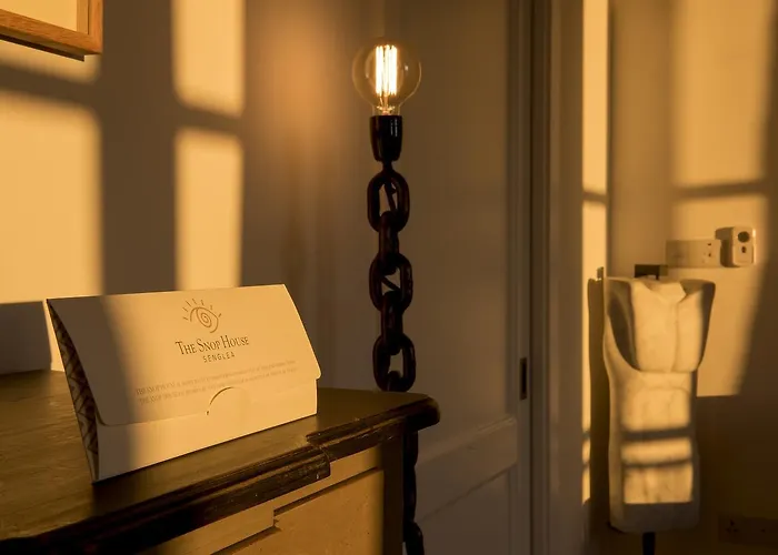 Bed & Breakfast The Snop House Senglea