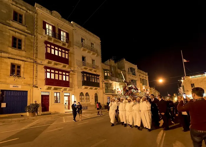 Bed & Breakfast The Snop House Senglea